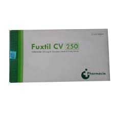 fuxtil-cv-250-mg